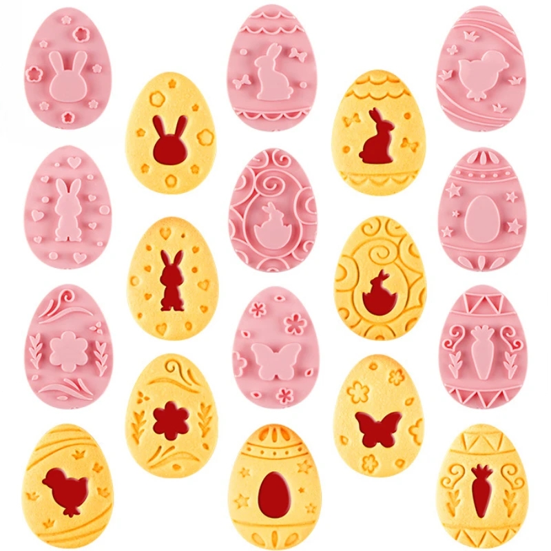 Bunny Cake Mold - Cetakan Kue 3D DIY Cetakan Kelinci