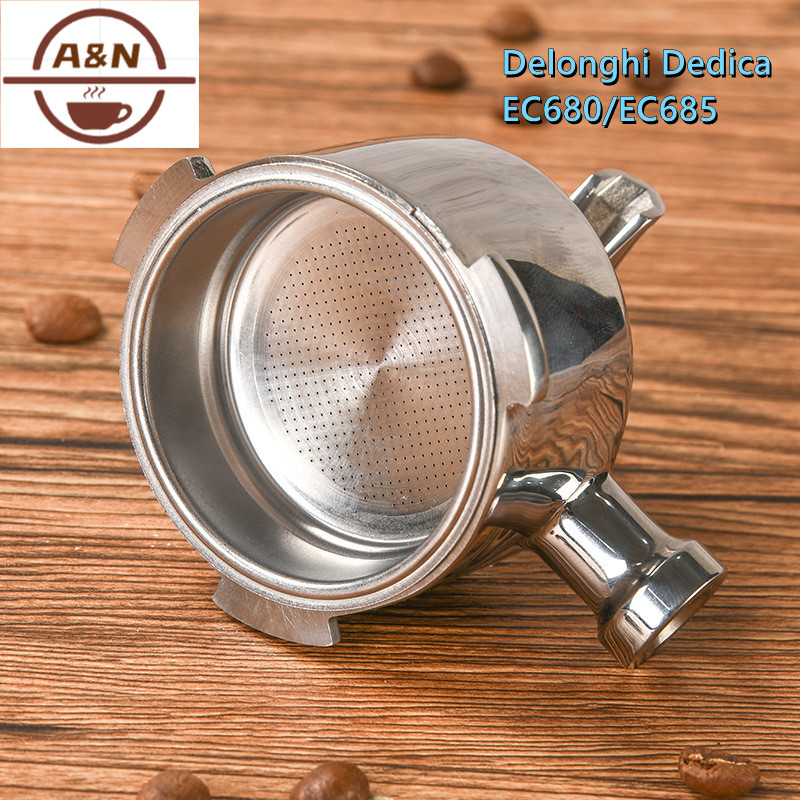Portafilter Kopi 51mm Dual Spo - Delonghi Espresso Ecp3420 ulasan dan harga