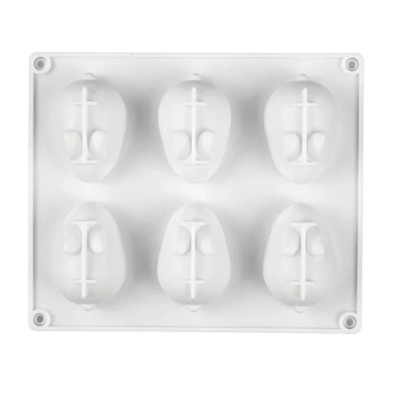 Cetakan Kelinci Silikon Cetaka - Bunny Cake Mold ulasan dan harga