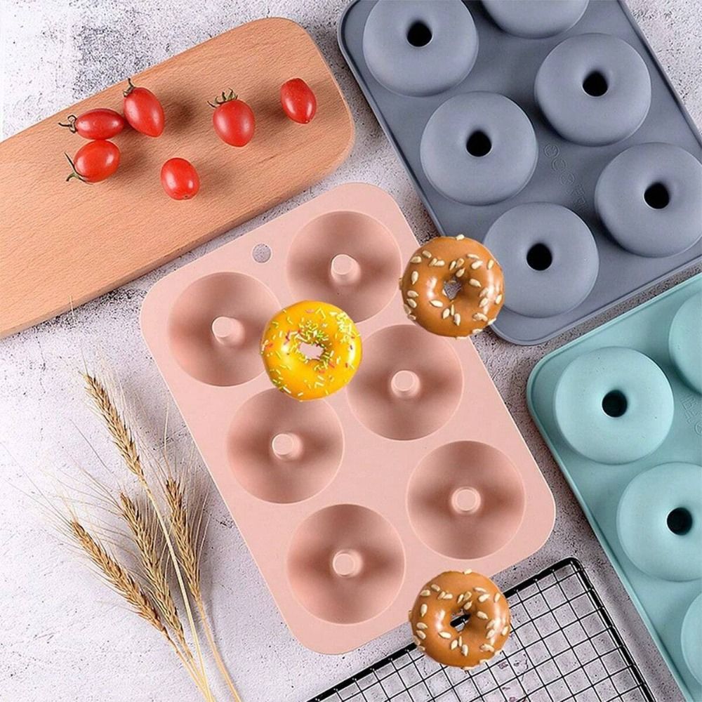 Cetakan Donat Silikon Baru Ant - Donut Mold Silicone ulasan dan harga