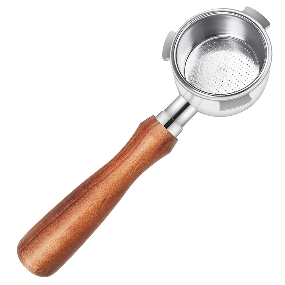 ABBK-51Mm Portafilter Tanpa Da - Delonghi Espresso Magnifica ulasan dan harga
