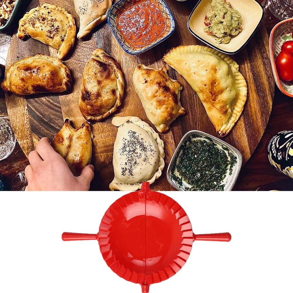 Alat Pembuat Pangsit Manual, C - Dumpling Press Set ulasan dan harga