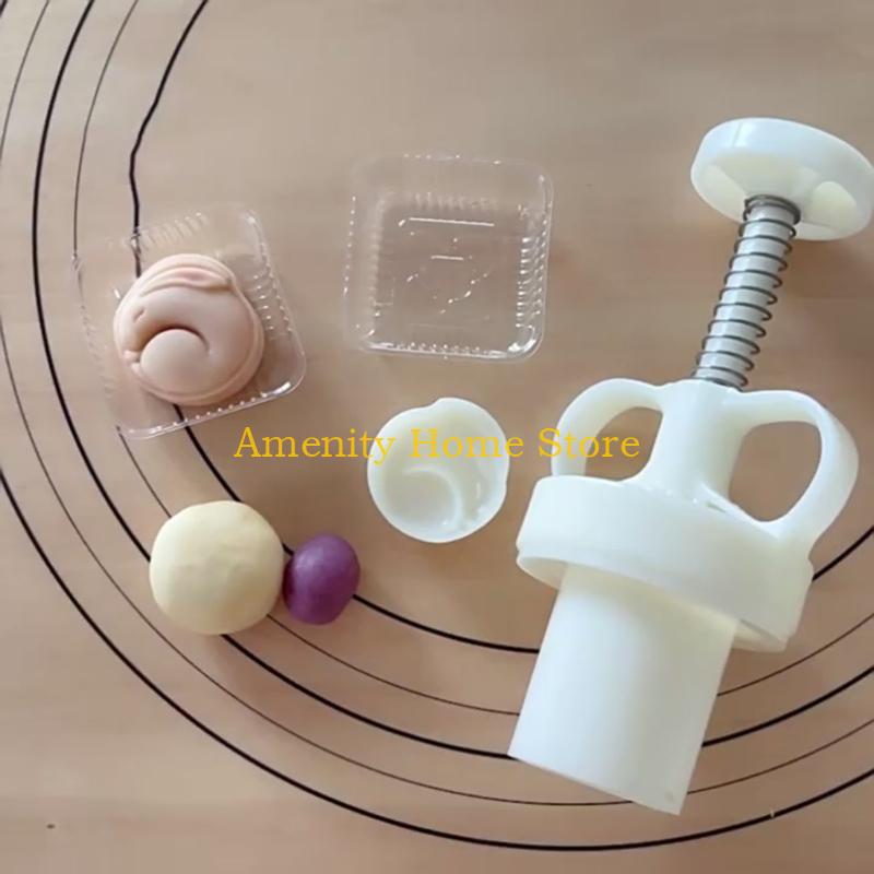 F26C Cetakan Kue Bulan Festiva - Bunny Cake Mold ulasan dan harga