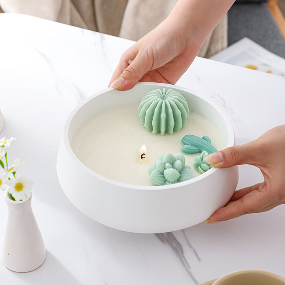 Mangkuk lilin semen cetakan sw - Potsticker Mold ulasan dan harga