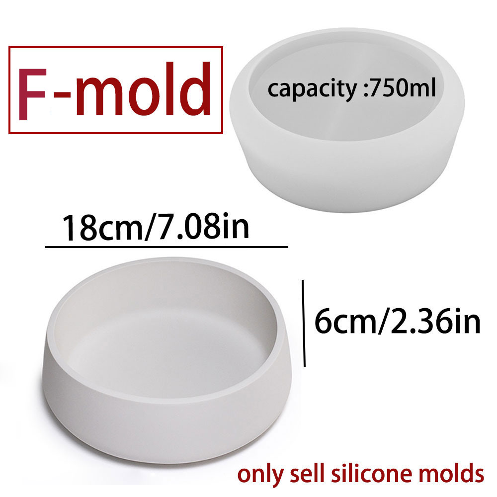 Mangkuk lilin semen cetakan sw - Potsticker Mold ulasan dan harga