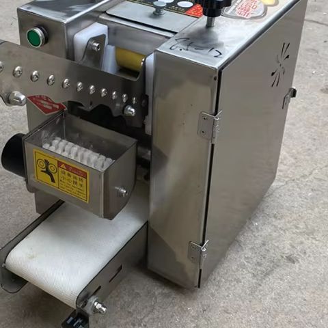 Mesin Pembuat Kulit Pangsit Ot - Spring Roll Wrapper ulasan dan harga