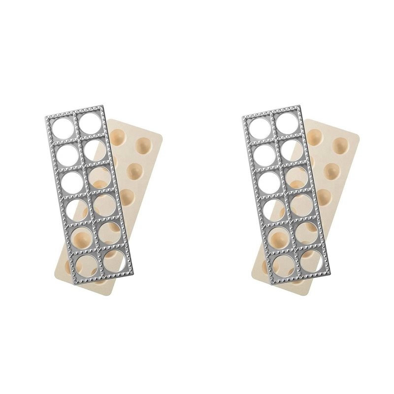 Cetakan Pembuat Ravioli AC62-2 - Potsticker Mold ulasan dan harga