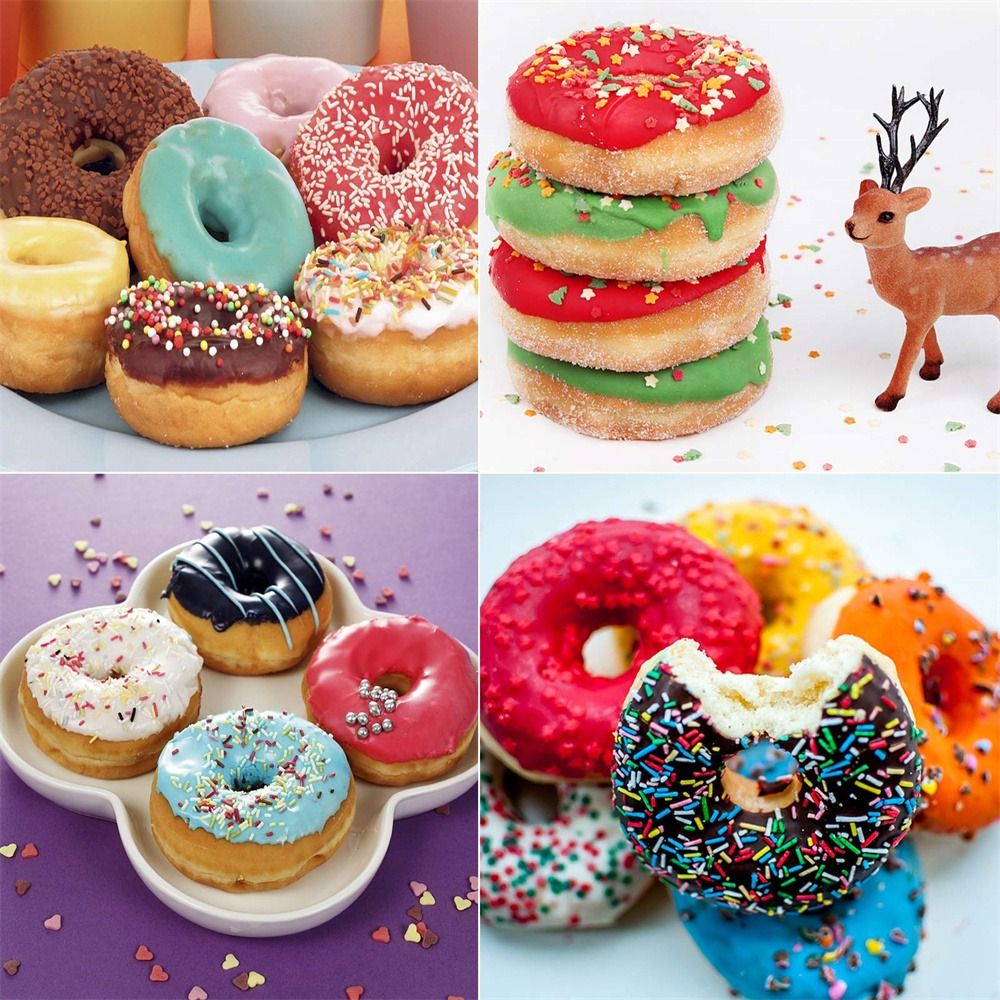 Cetakan Donat Silikon Baru Ant - Donut Mold Silicone ulasan dan harga