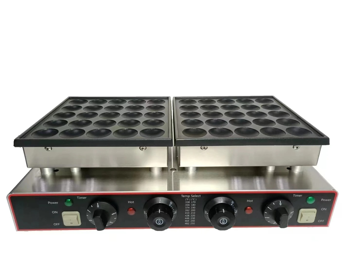 Mesin Panggang Takoyaki Gas Lu - Takoyaki Grill Plate ulasan dan harga