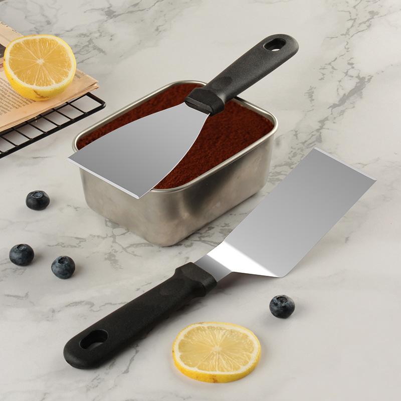 Spatula Pizza dengan Gagang Pl - Okonomiyaki Spatula ulasan dan harga
