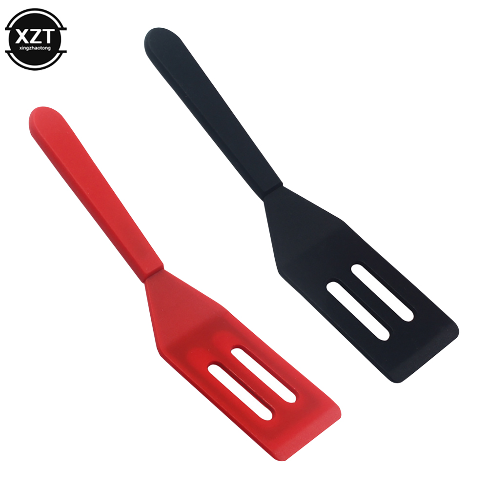 Makanan Kelas Silikon Mini Spa - Okonomiyaki Spatula ulasan dan harga