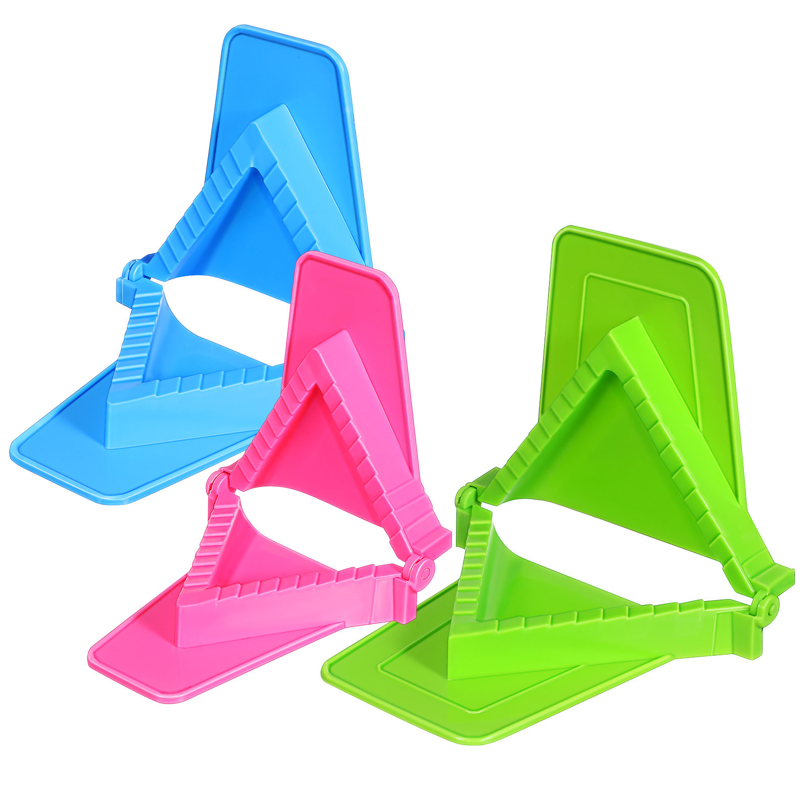 3Pcs Set Cetakan Pangsit Plast - Dumpling Press Set ulasan dan harga