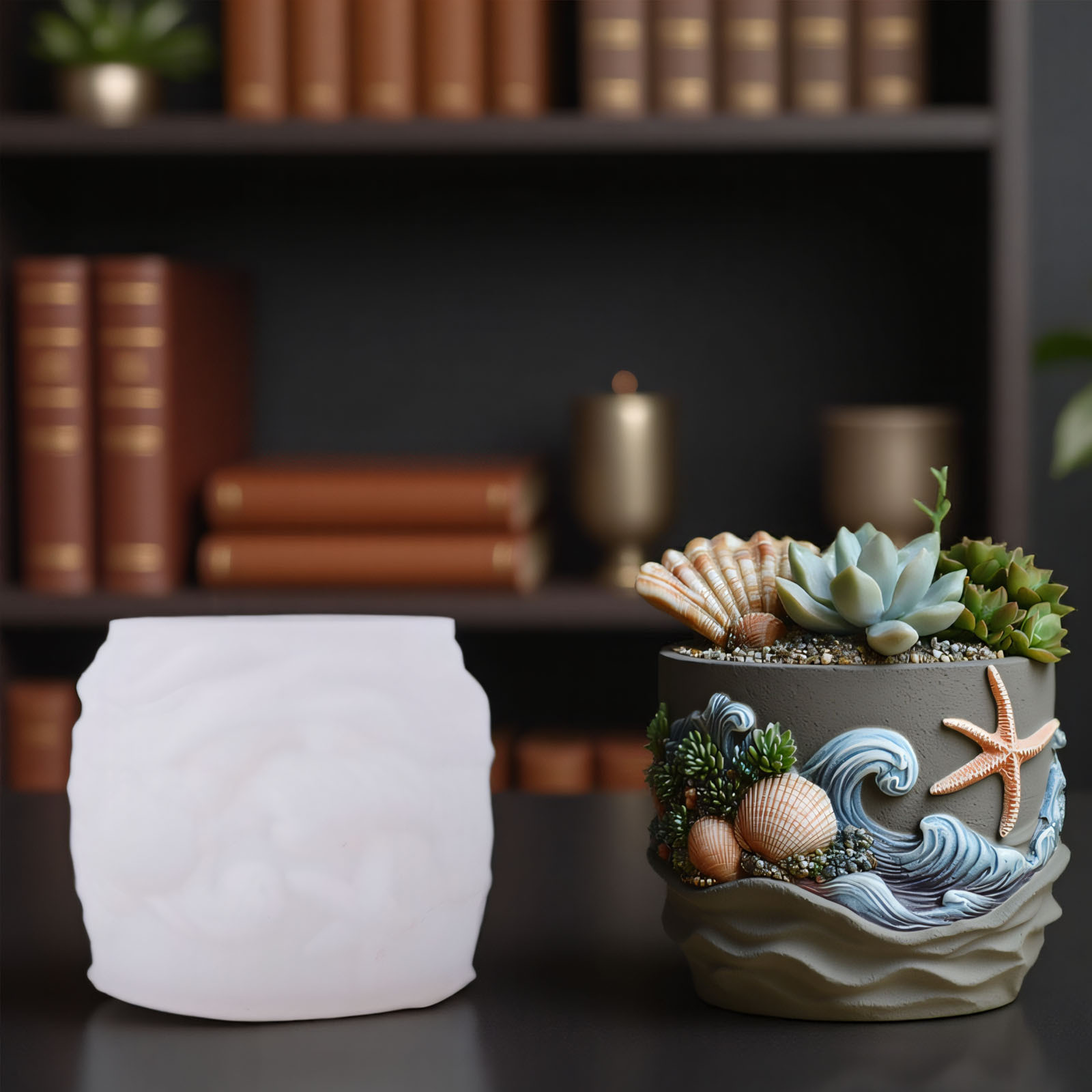 Cetakan Silikon Resin Bentuk K - Potsticker Mold ulasan dan harga