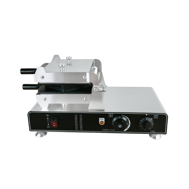 Pembuat Wafel 1500W Komersial  - Egg Waffle Pan ulasan dan harga