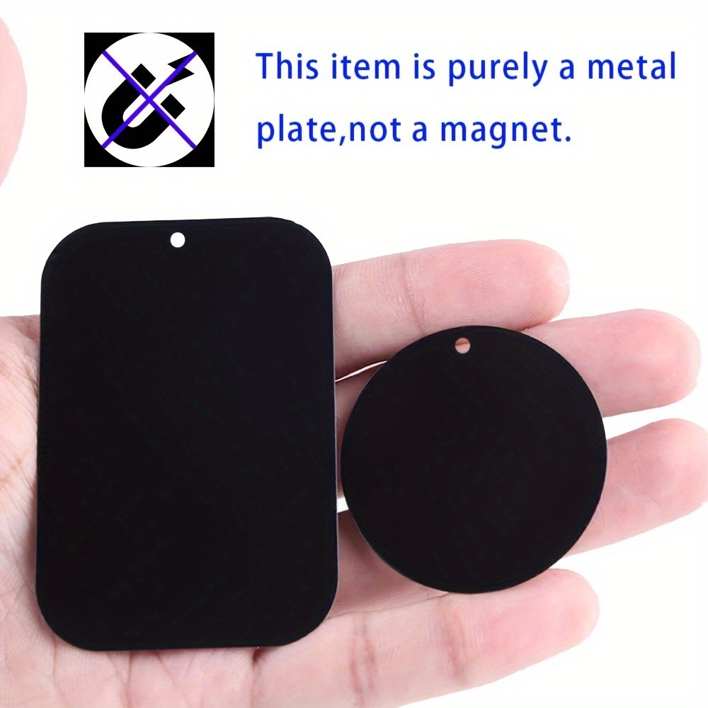 Pelat Logam untuk Ponsel Mobil - Taco Stand Holder ulasan dan harga